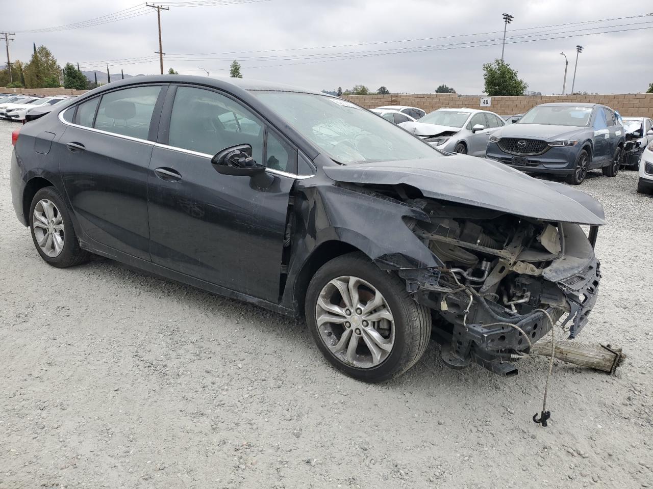 2019 Chevrolet Cruze Lt - Фото 4