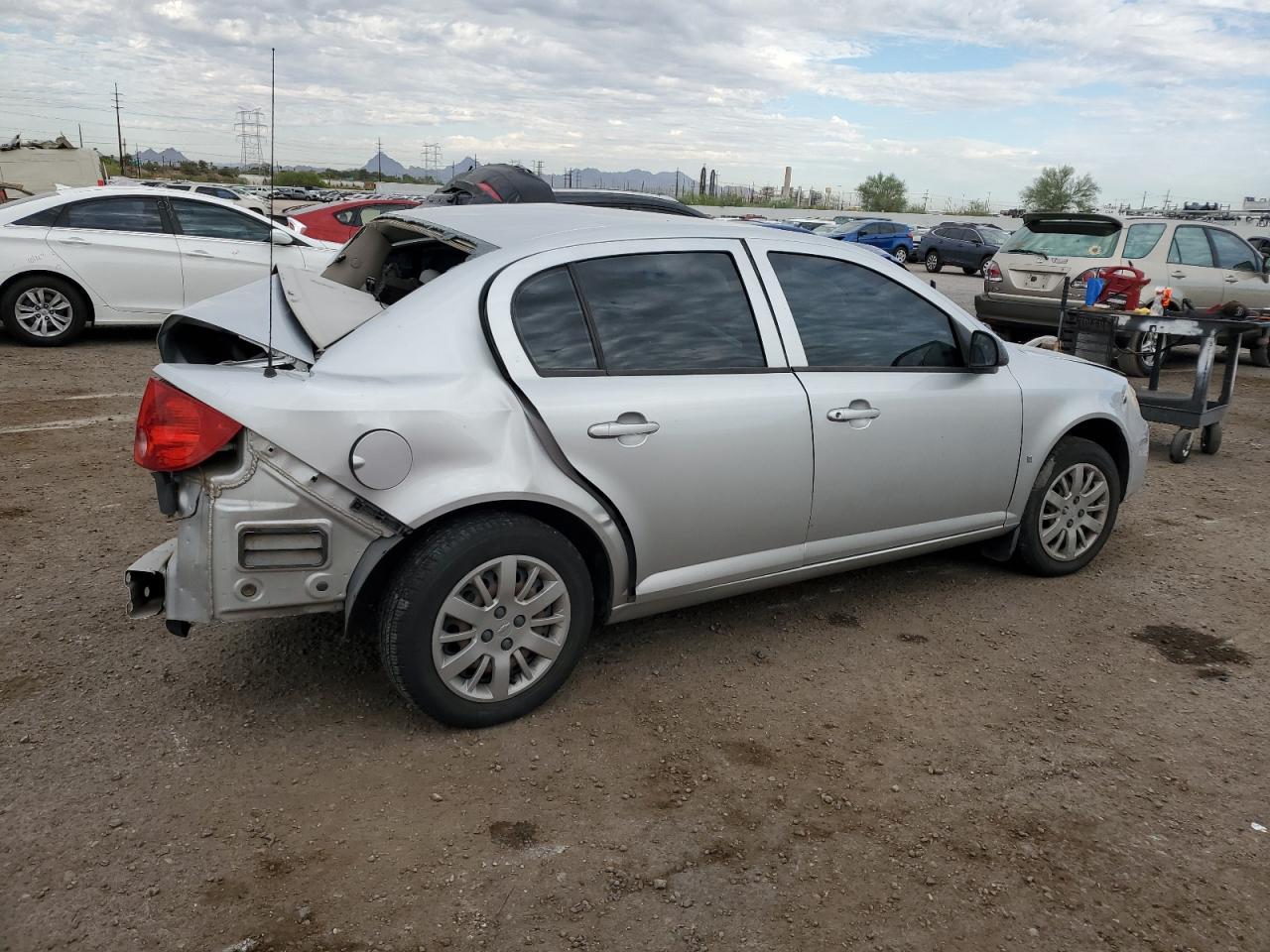 2010 Chevrolet Cobalt Ls - Фото 3
