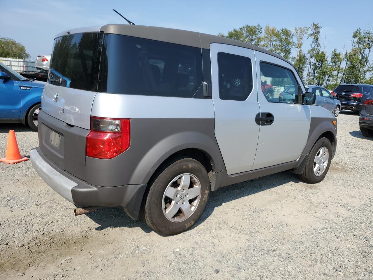 2003 Honda Element Ex - Фото 3