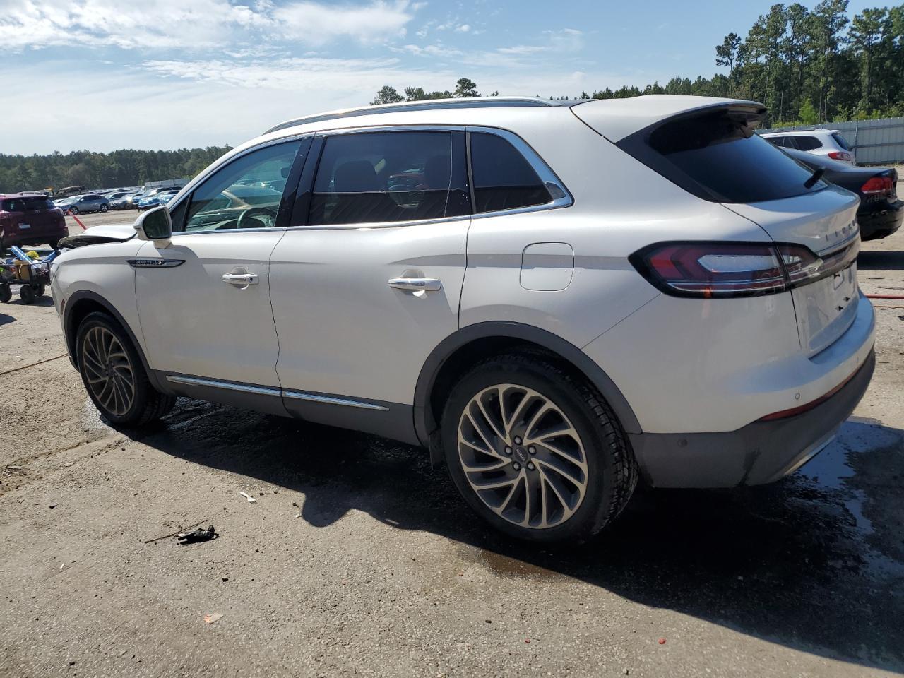 2019 Lincoln Nautilus Reserve - Фото 2