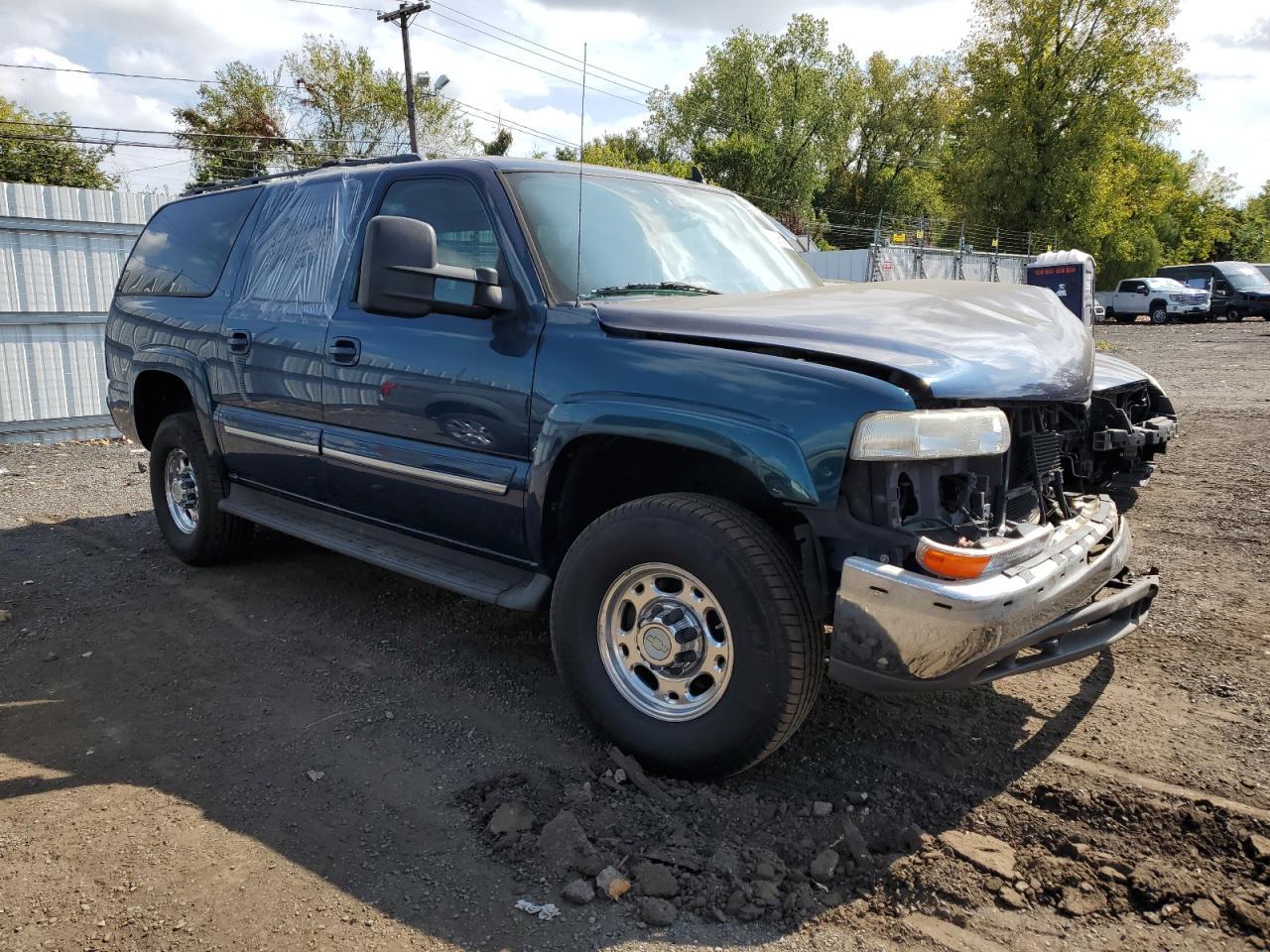 2006 Chevrolet Suburban K2500 - Фото 4