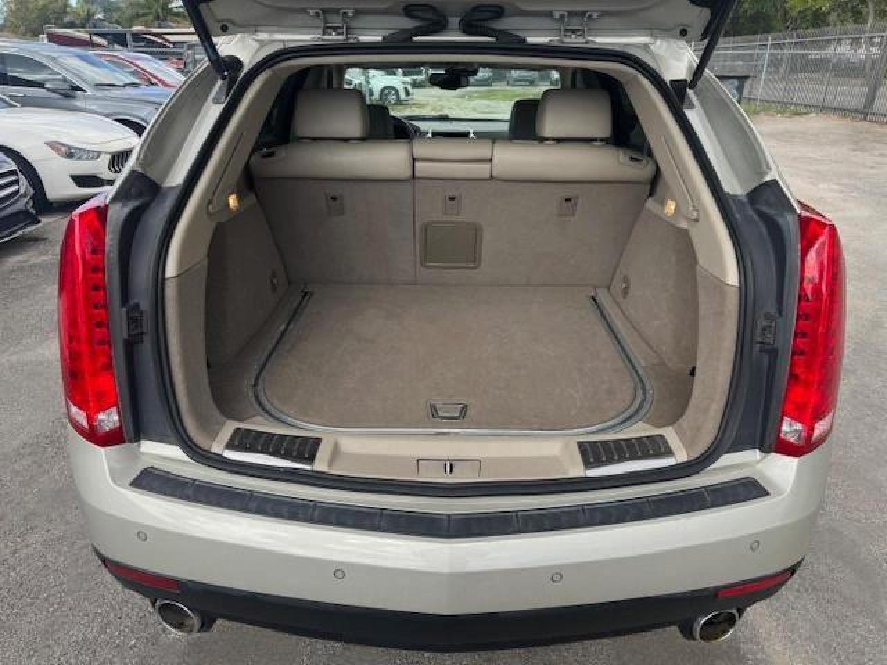 2013 Cadillac Srx Luxury Collection - Фото 6