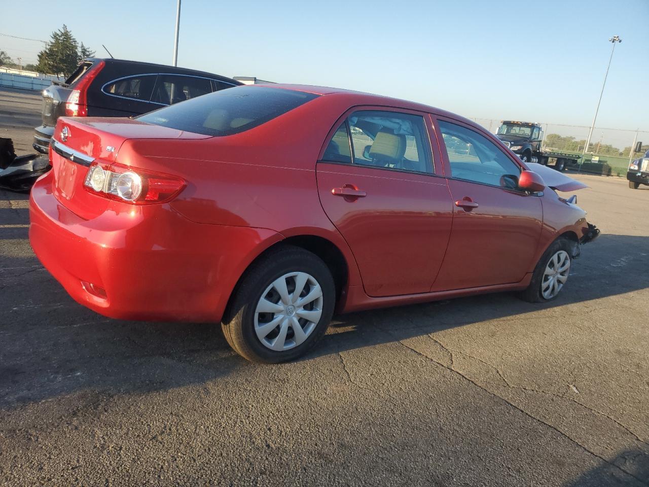 2013 Toyota Corolla Base - Image 3