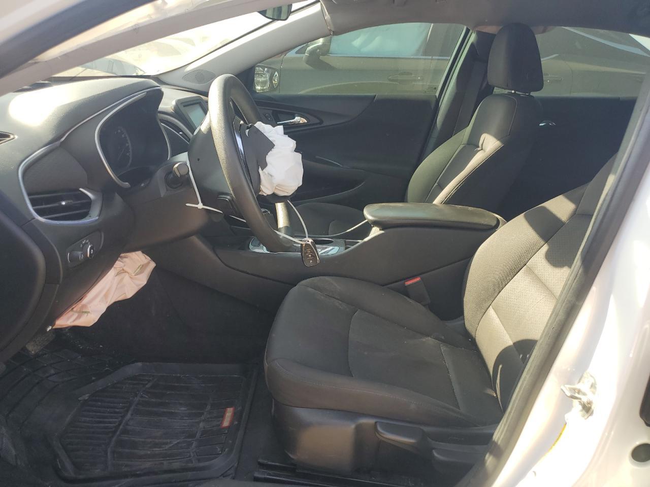 2018 Chevrolet Malibu Ls - Фото 7