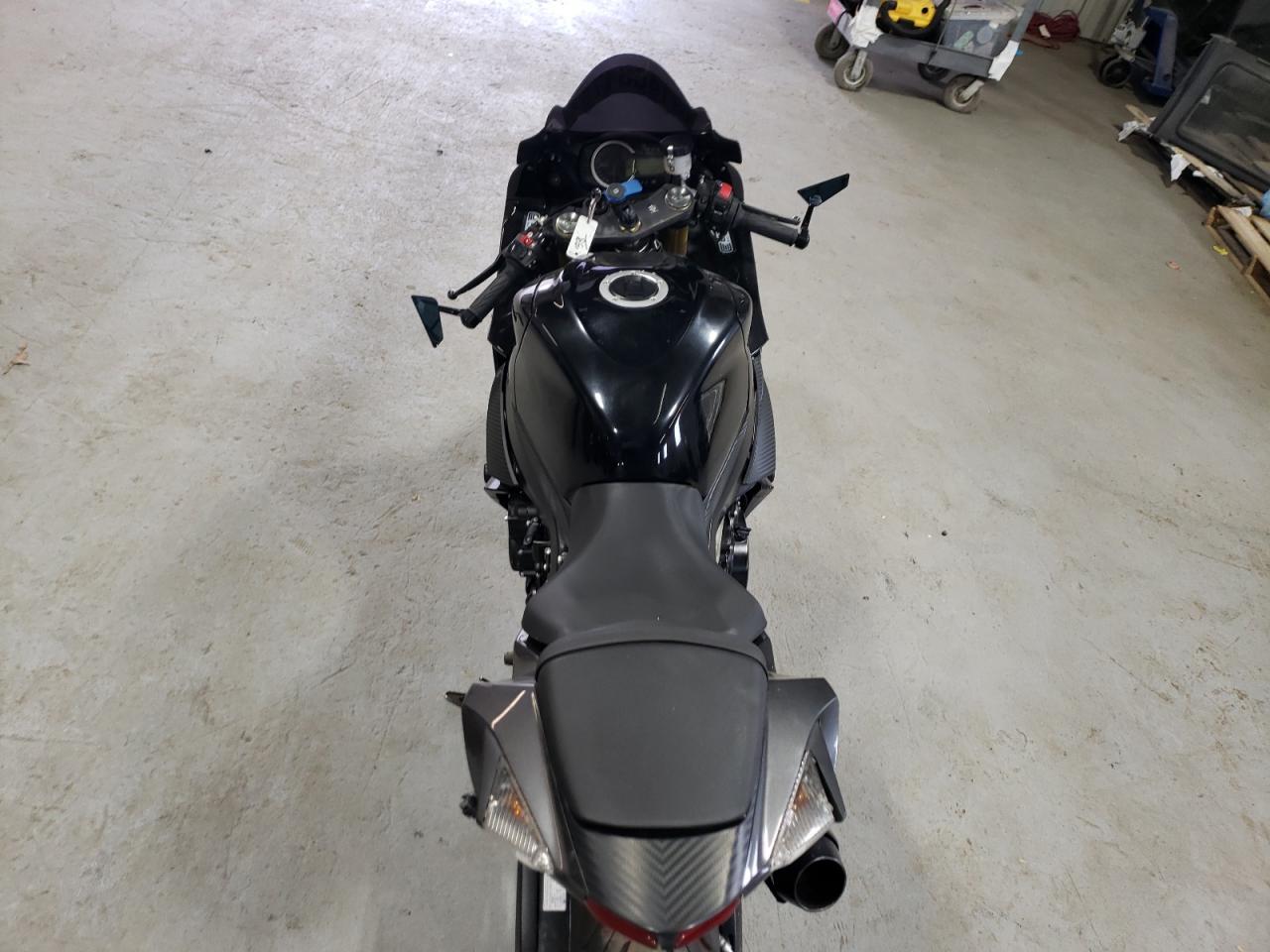 2018 Suzuki Gsx-R600 - Image 6