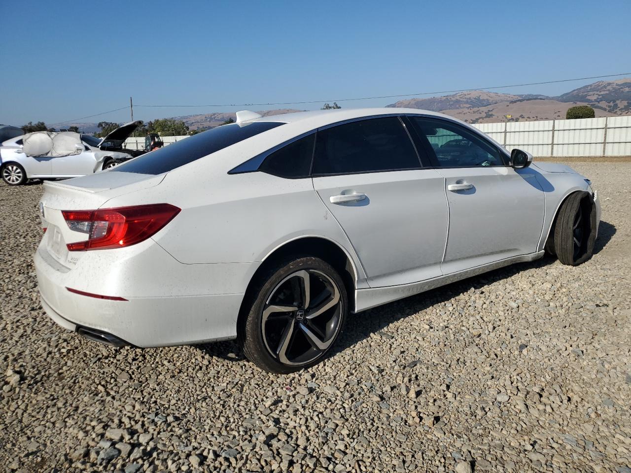 2019 Honda Accord Sport - Фото 3