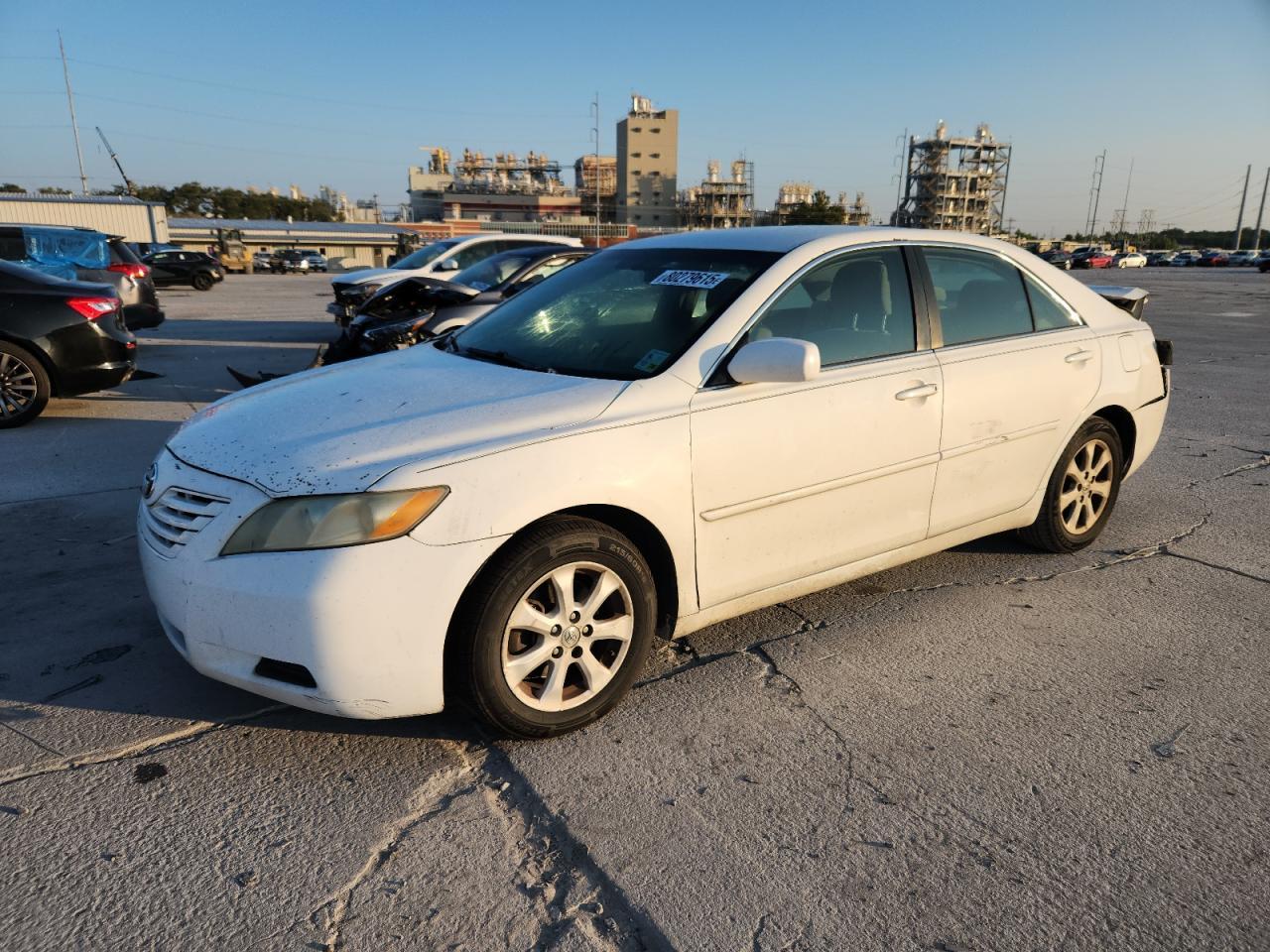 2010 Toyota Camry Base