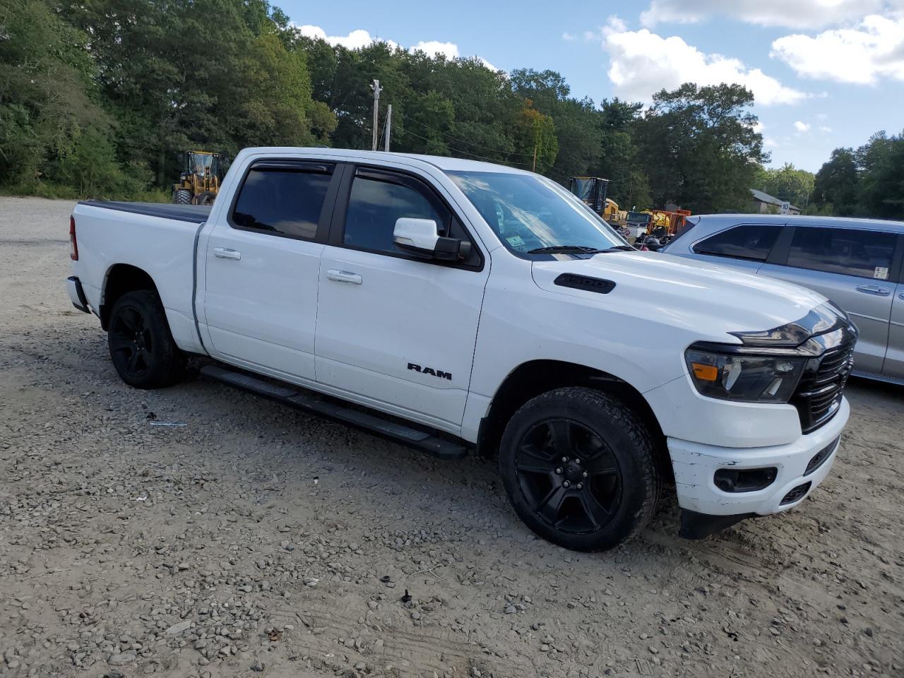 2020 Ram 1500 Big Horn - Фото 4