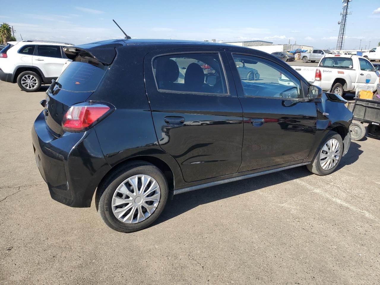 2021 Mitsubishi Mirage Es - Image 3
