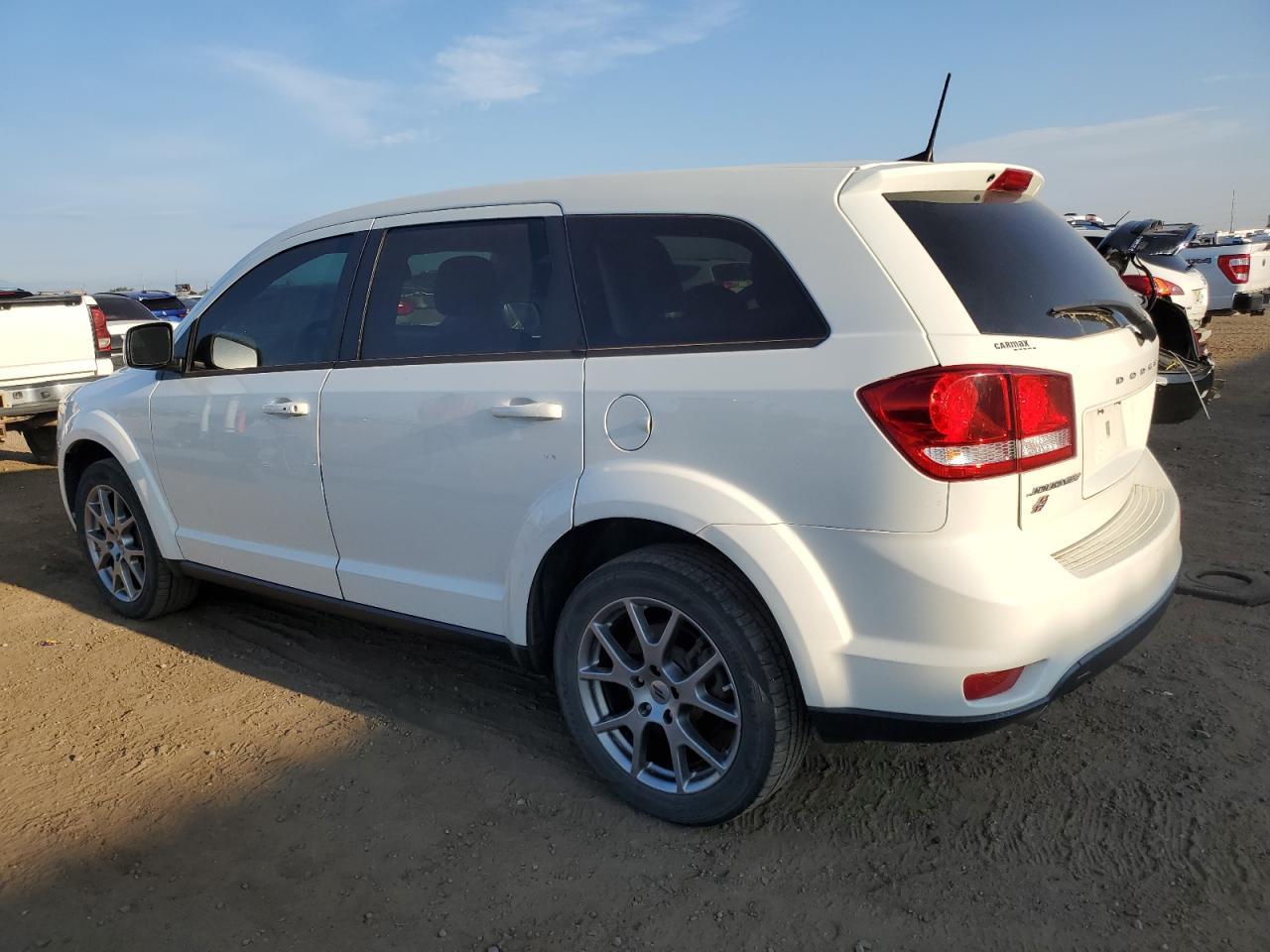 2019 Dodge Journey Gt - Фото 2