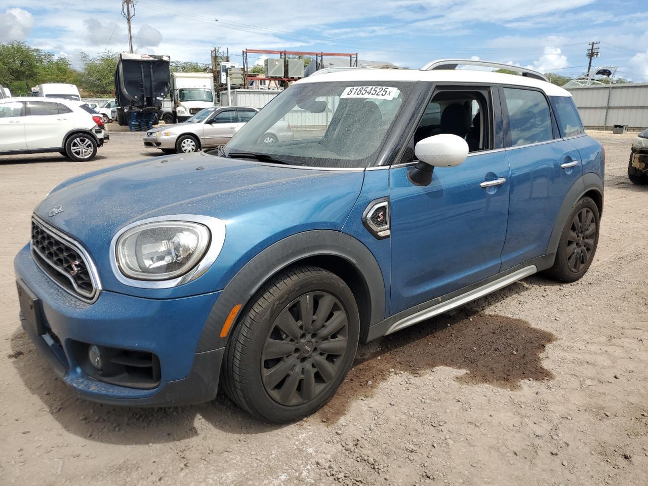 2020 Mini Cooper S Countryman