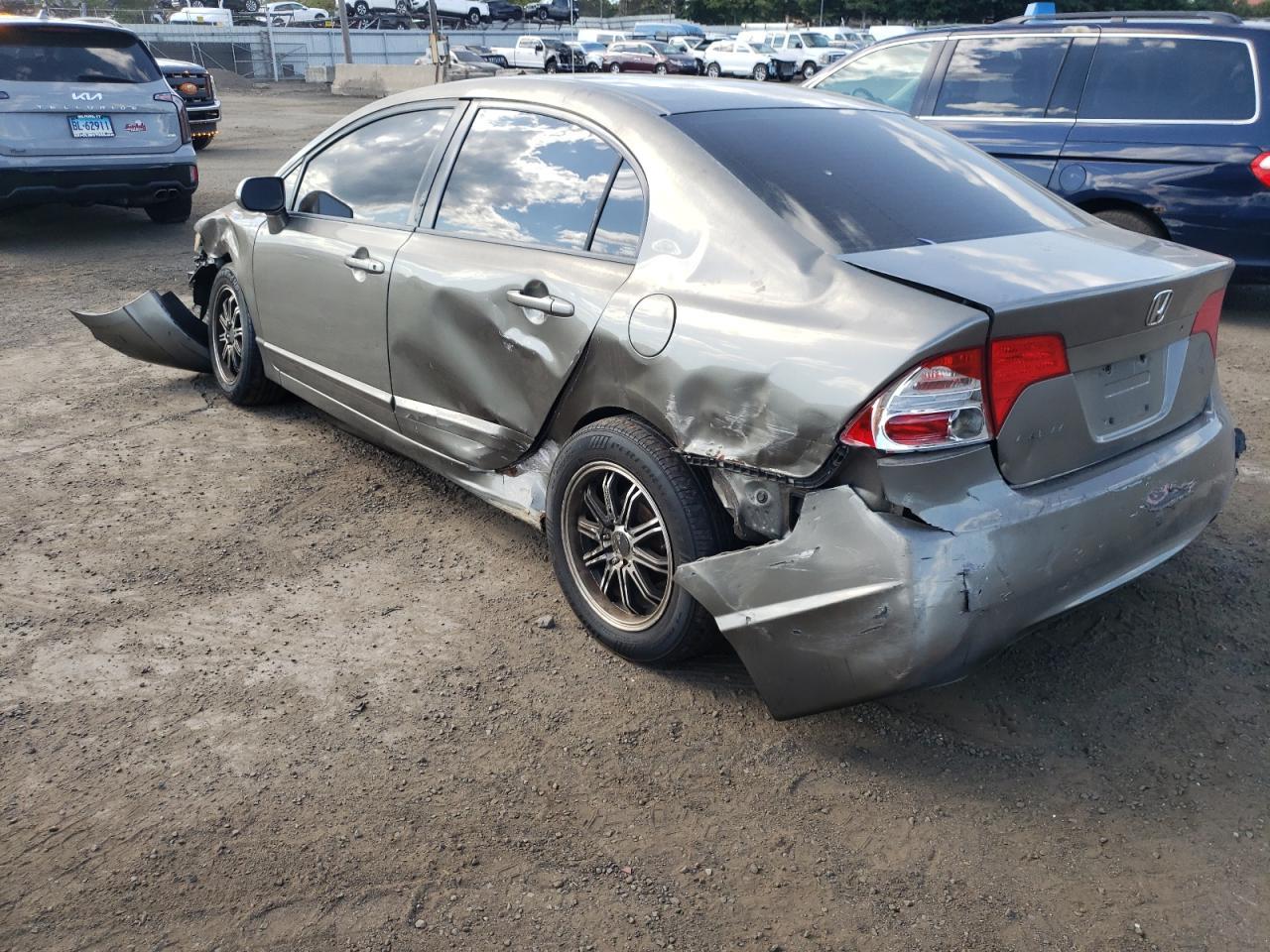 2008 Honda Civic Lx - Image 2