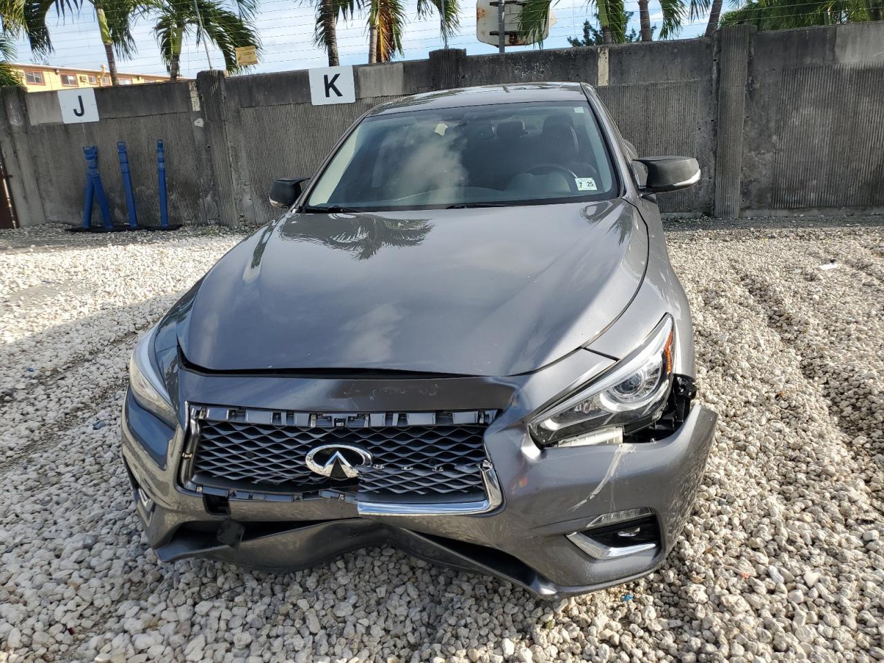 2020 Infiniti Q50 - Фото 5