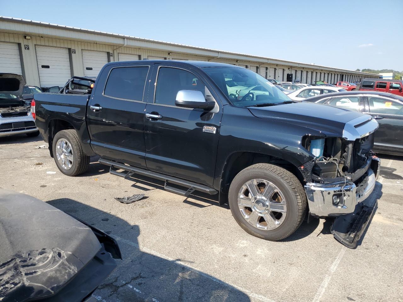 2021 Toyota Tundra - Фото 4