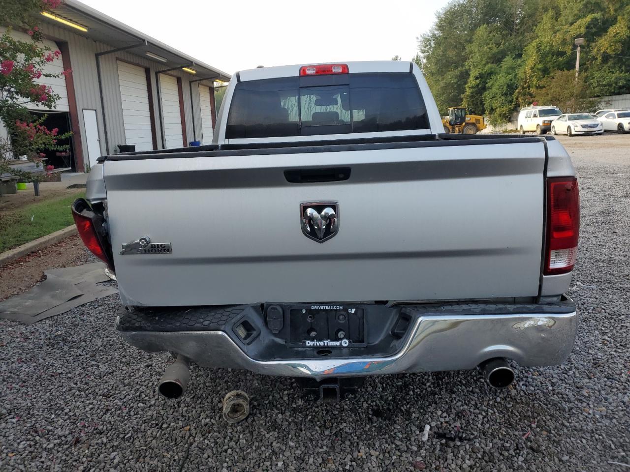 2016 Ram 1500 Slt - Фото 6