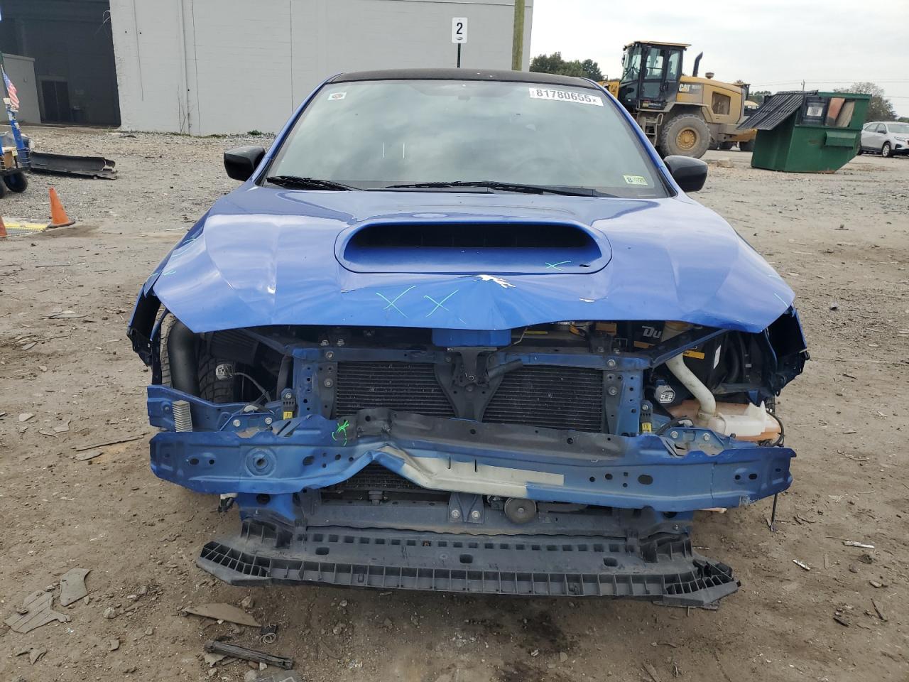 2017 Subaru Wrx - Фото 5