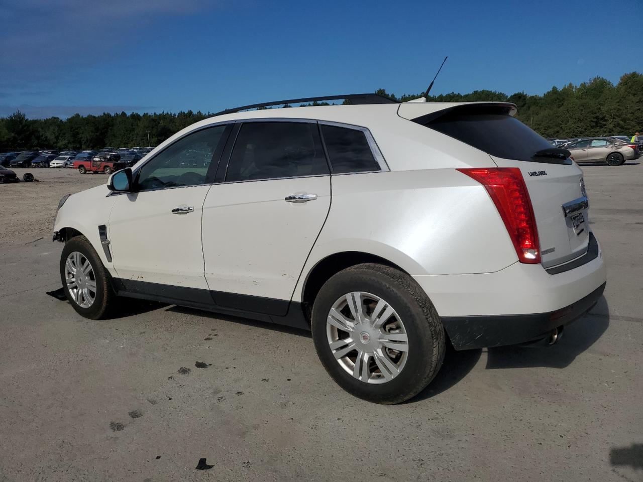 2012 Cadillac Srx - Image 2