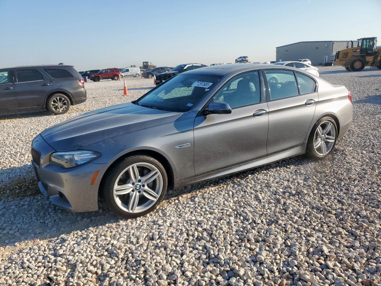 2015 BMW 535 I