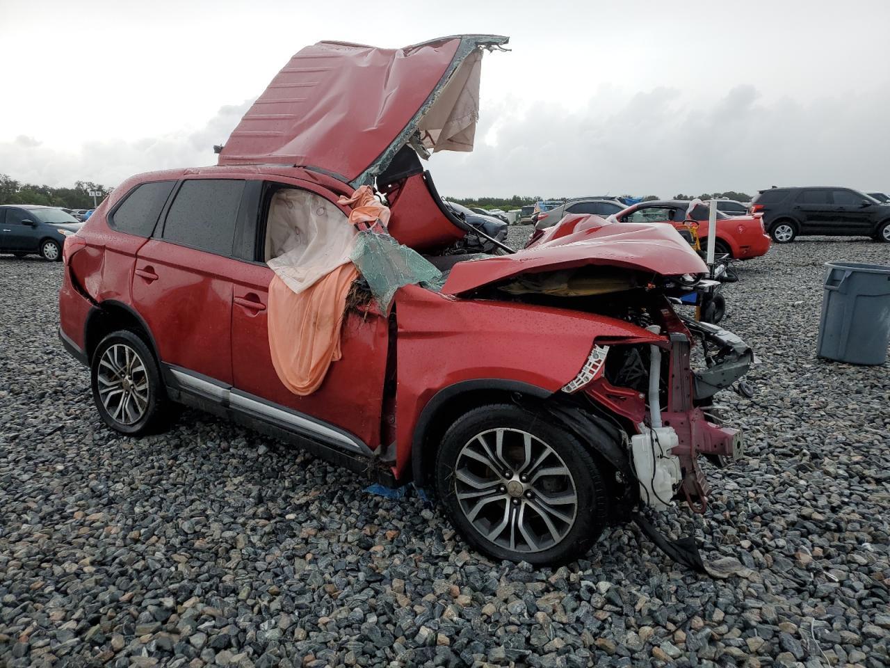2018 Mitsubishi Outlander Se - Фото 4