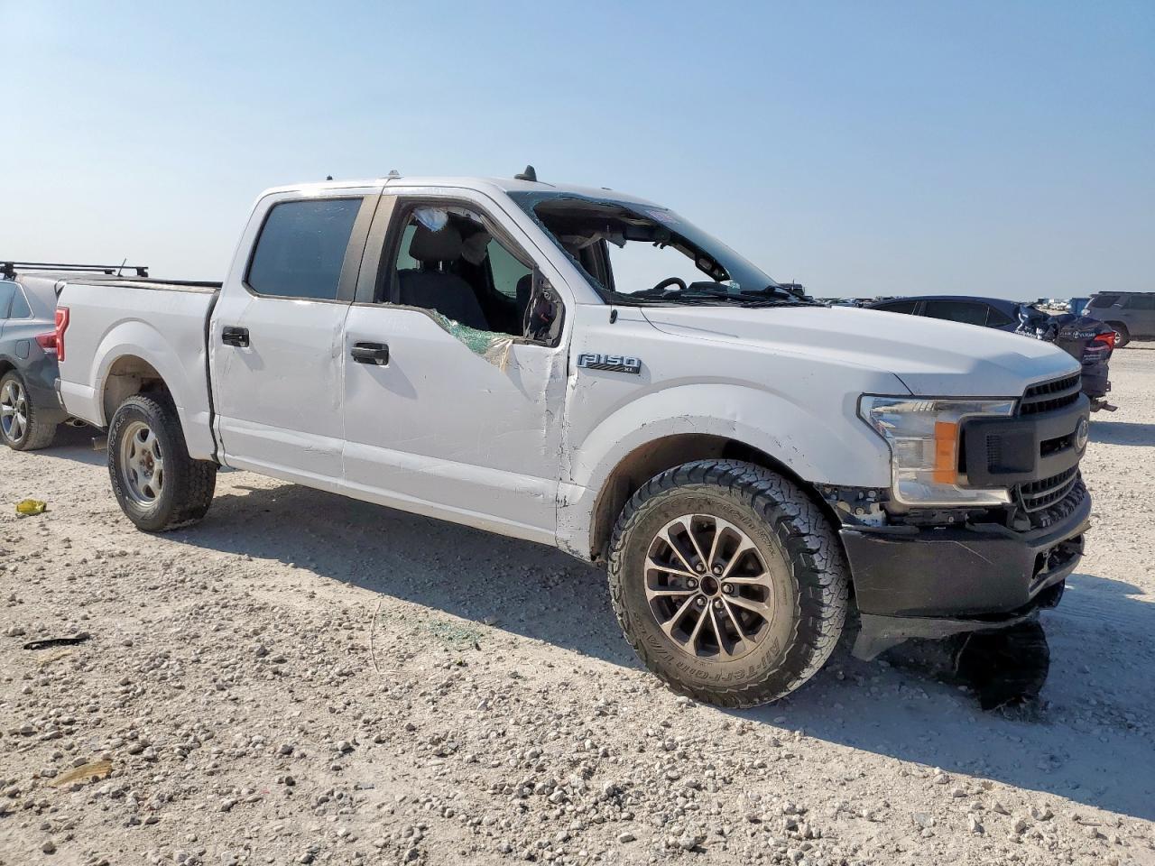 2020 Ford F150 Police Responder - Фото 4