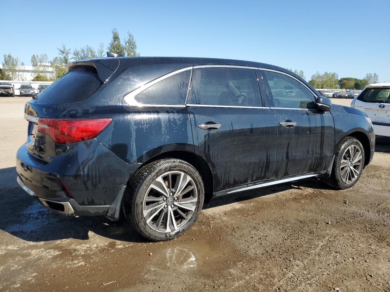 2020 Acura Mdx Tech Plus - Image 3