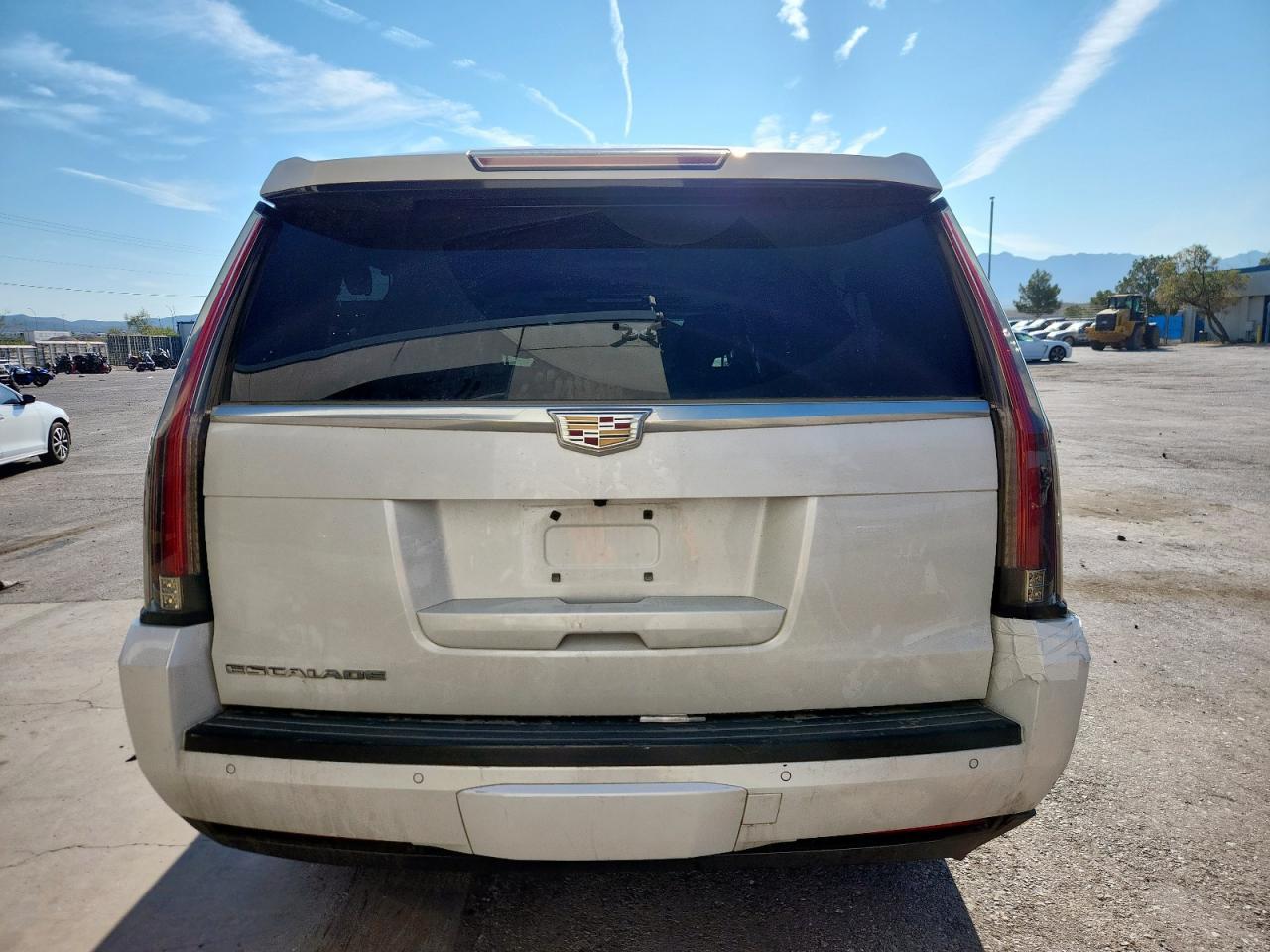 2016 Cadillac Escalade Esv Premium - Фото 6