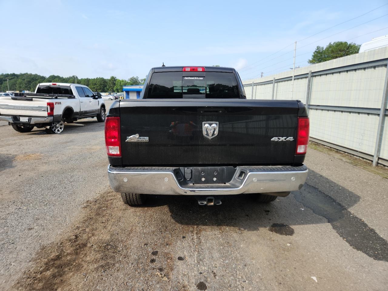 2018 Ram 1500 Slt - Фото 6