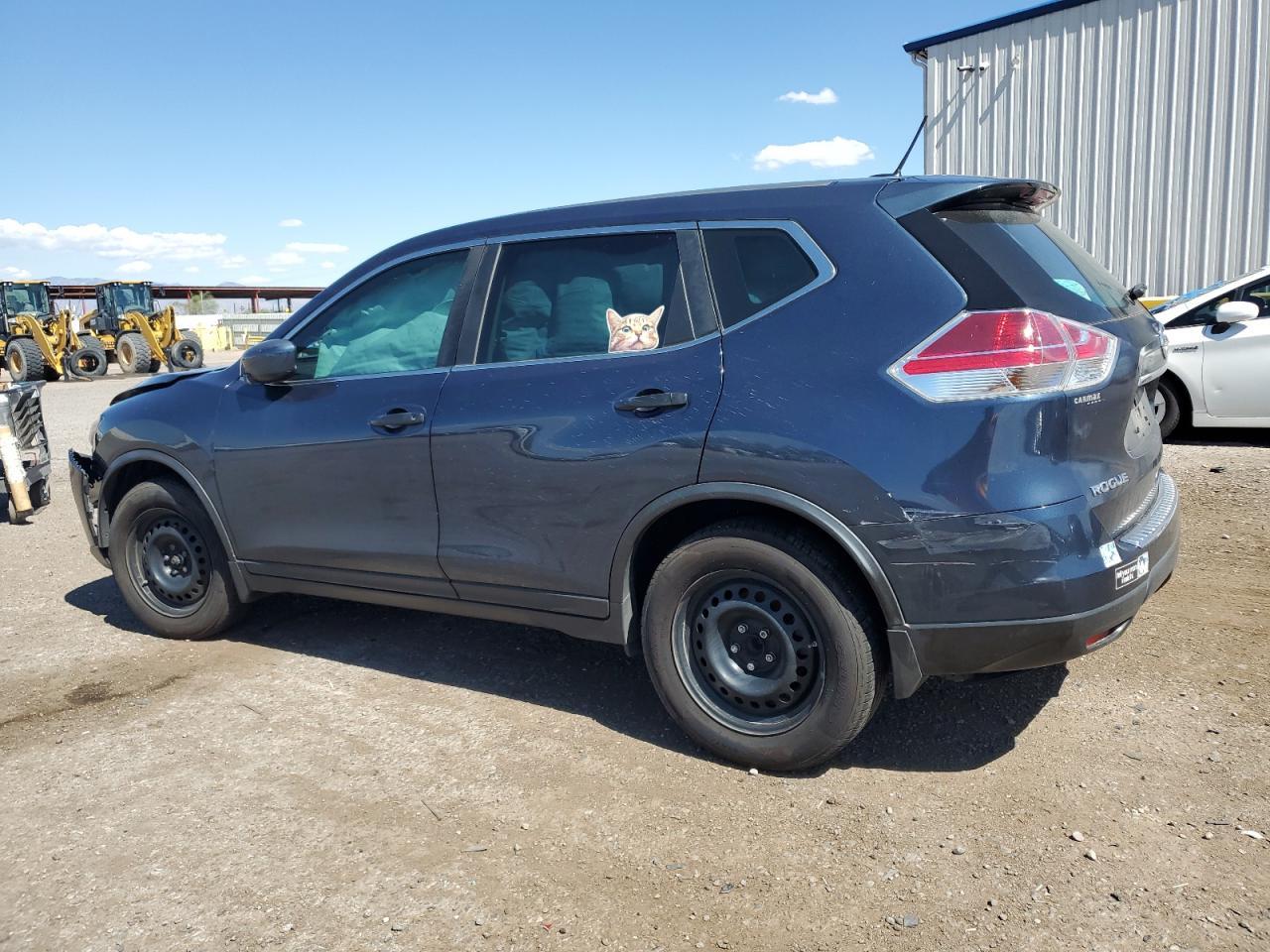 2016 Nissan Rogue S - Фото 2