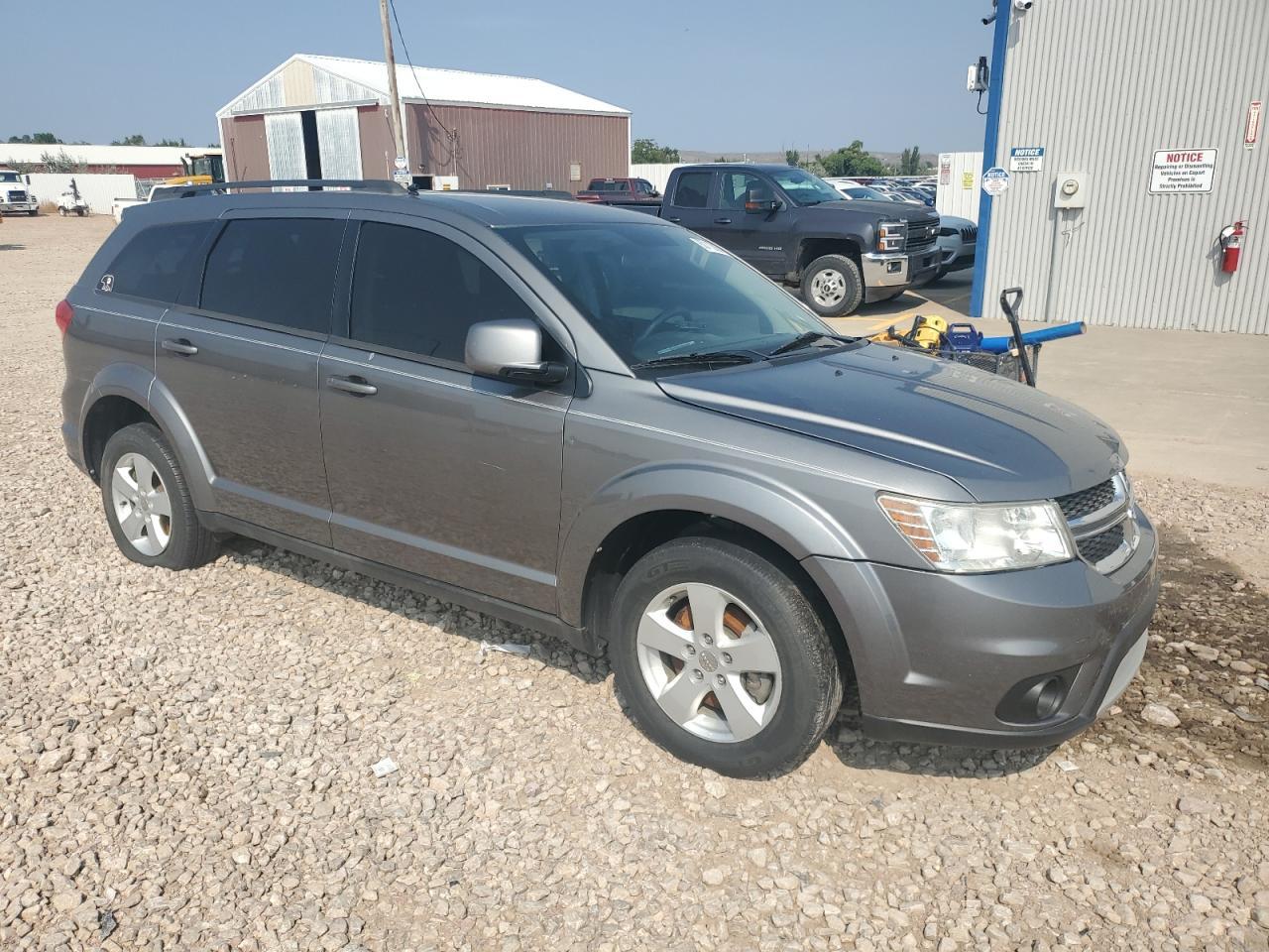 2012 Dodge Journey Sxt - Фото 7