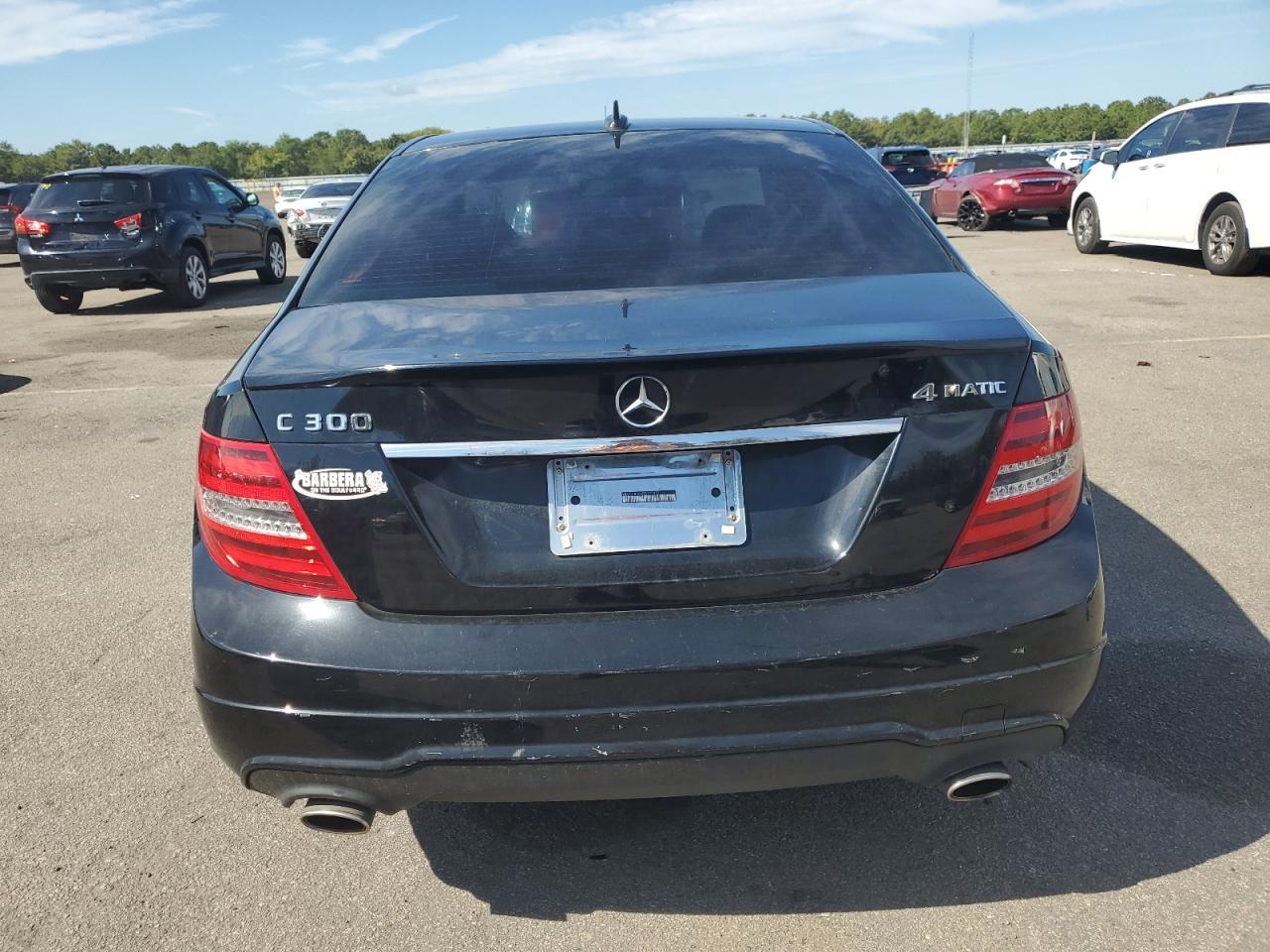 2013 Mercedes-Benz C 300 4Matic - Image 6