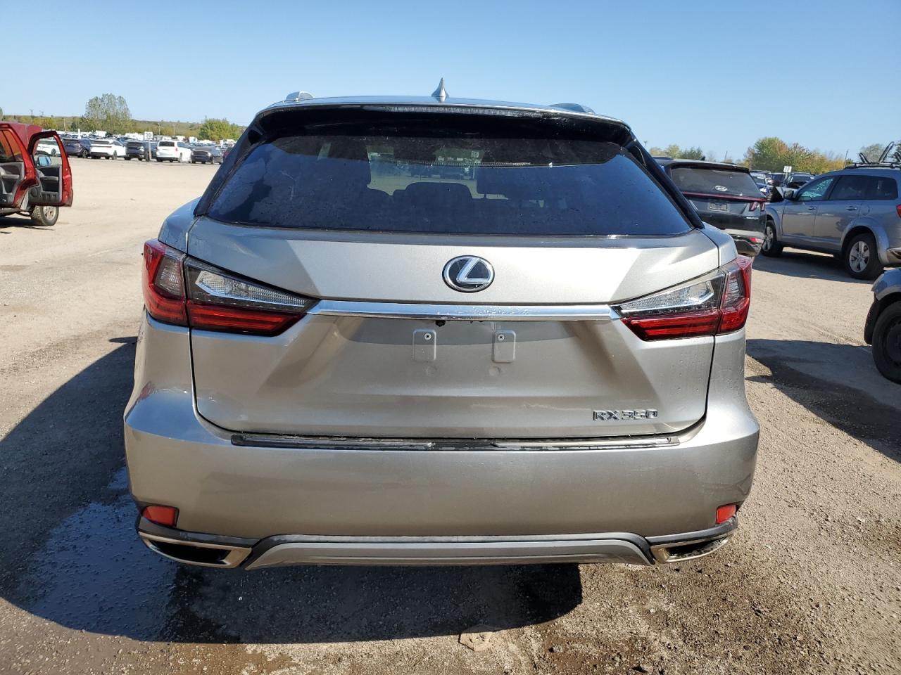 2020 Lexus Rx 350 - Фото 6