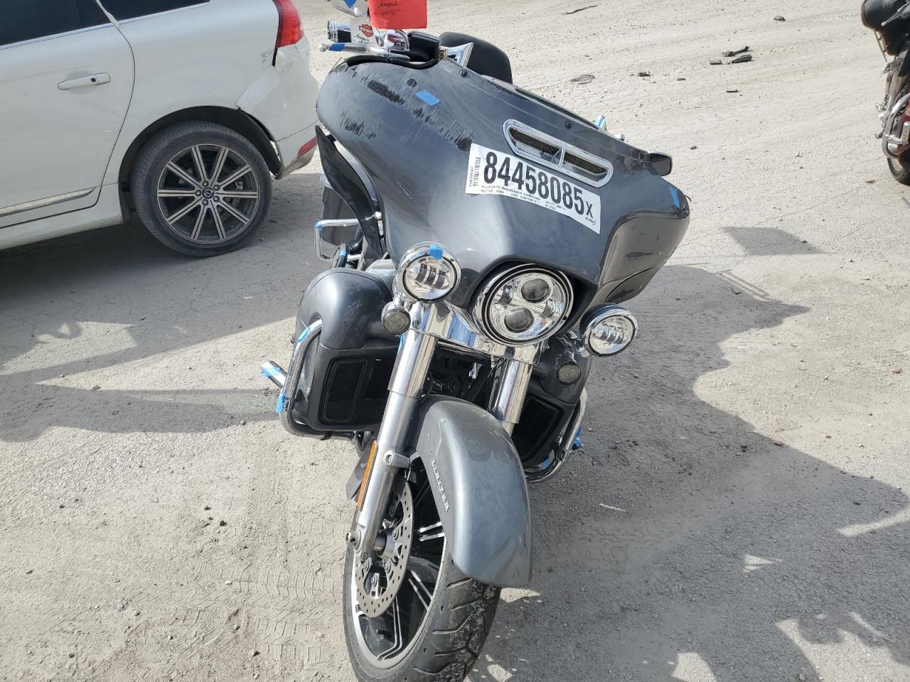 2022 Harley-Davidson Flhtk - Фото 2