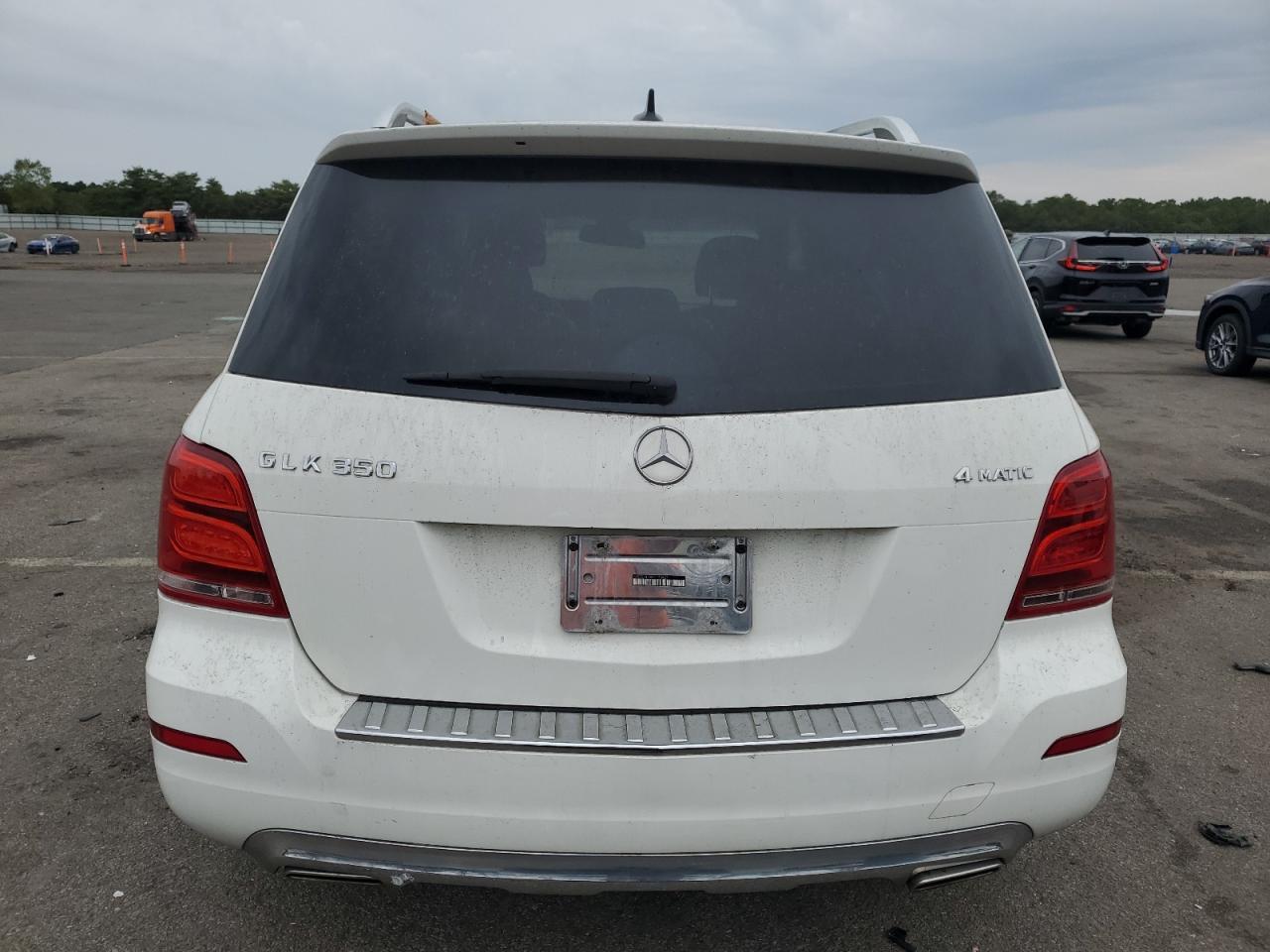 2014 Mercedes-Benz Glk 350 - Фото 6