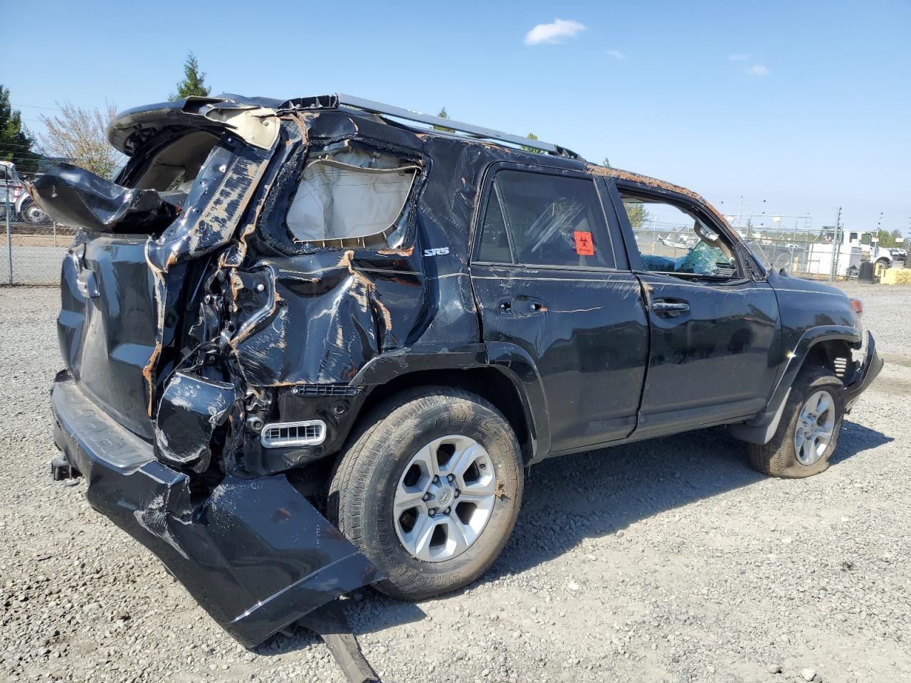 2016 Toyota 4Runner Sr5/Sr5 Premium - Image 3