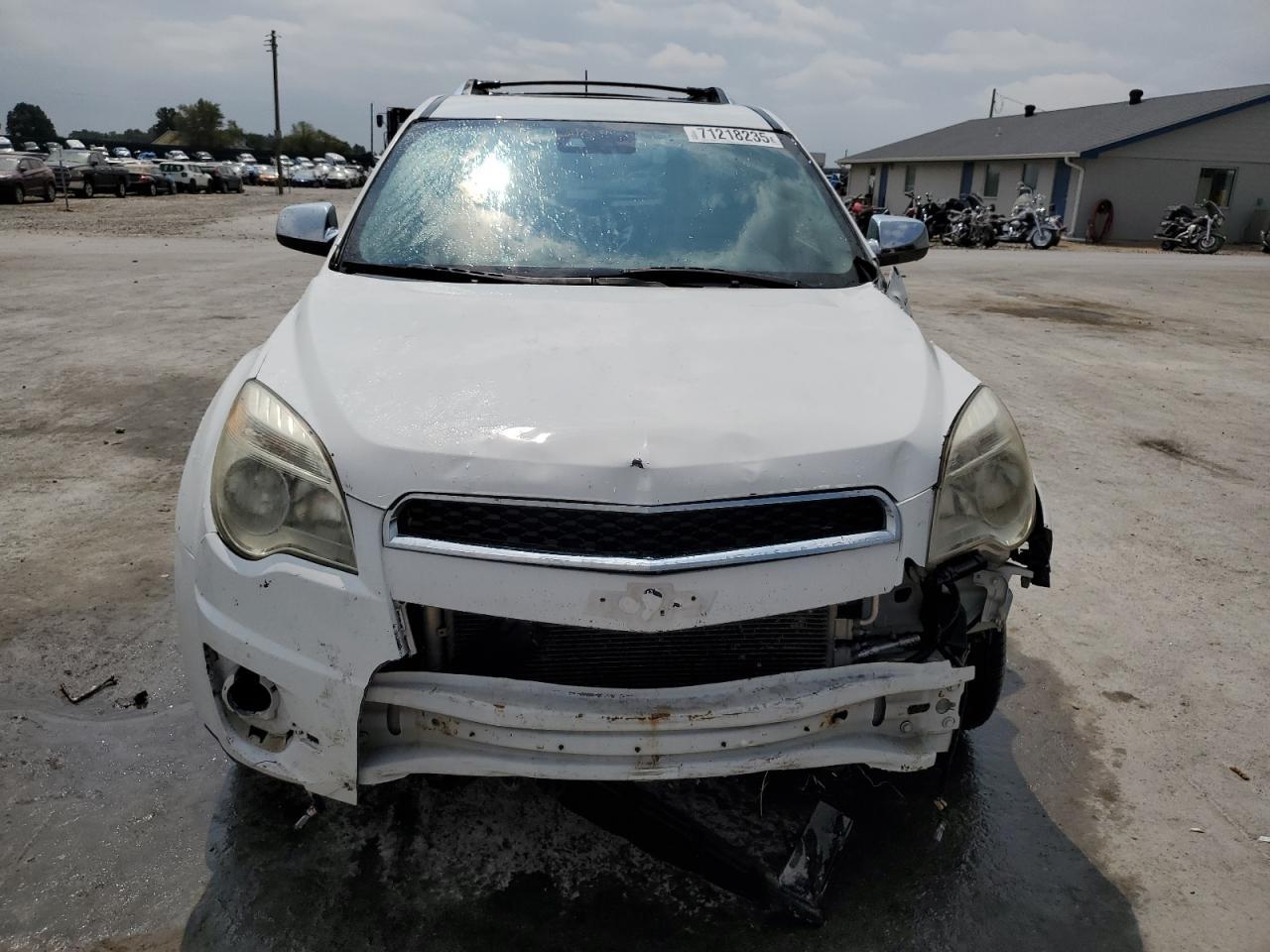 2014 Chevrolet Equinox Ltz - Фото 5