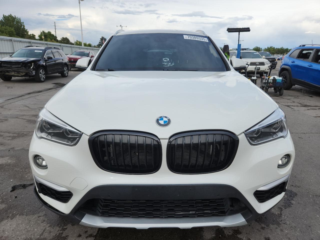 2016 BMW X1 xDrive28I - Фото 5