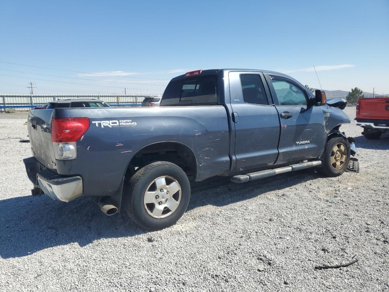 2008 Toyota Tundra Double Cab - Image 3