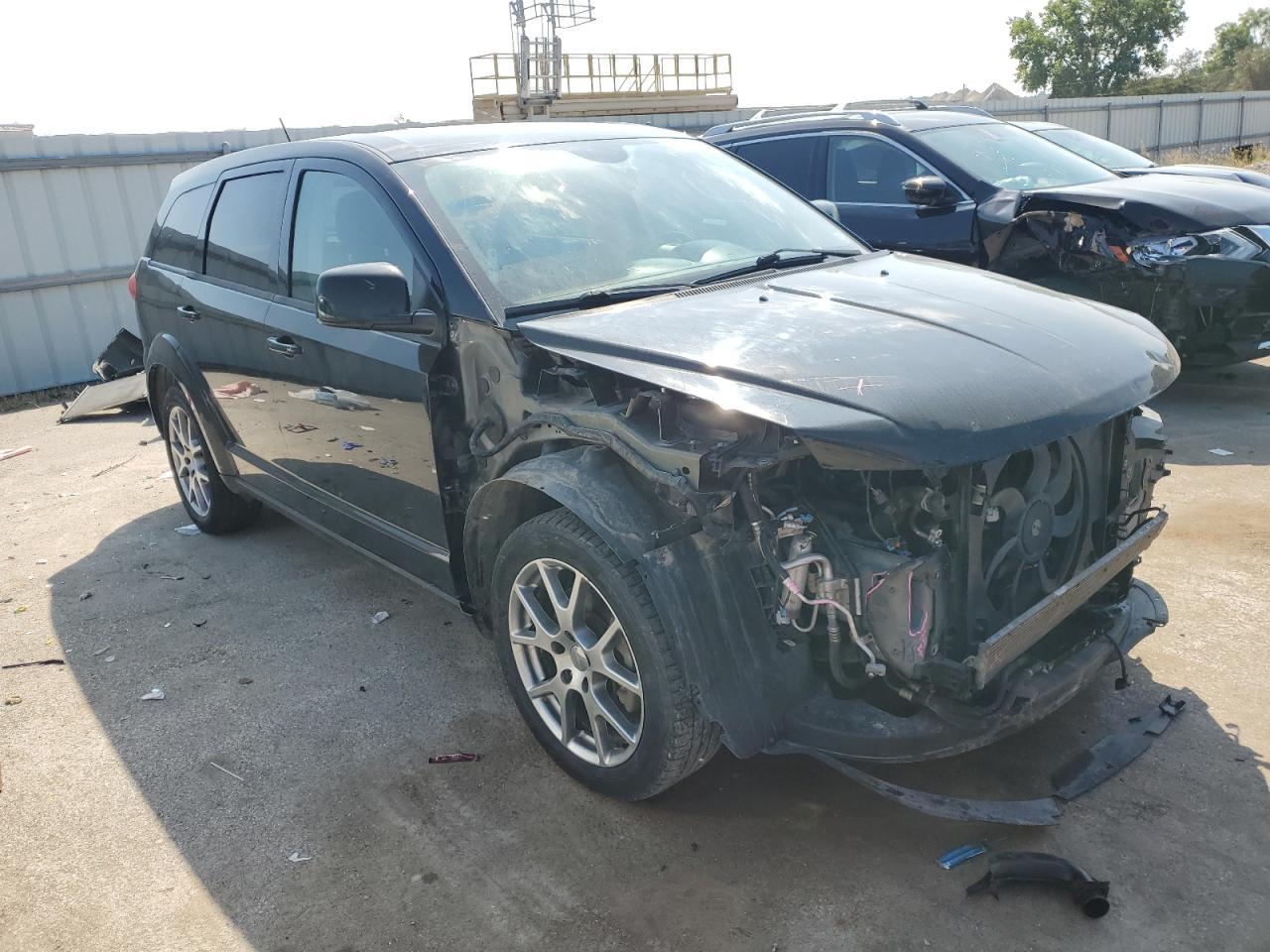 2017 Dodge Journey Gt - Фото 4