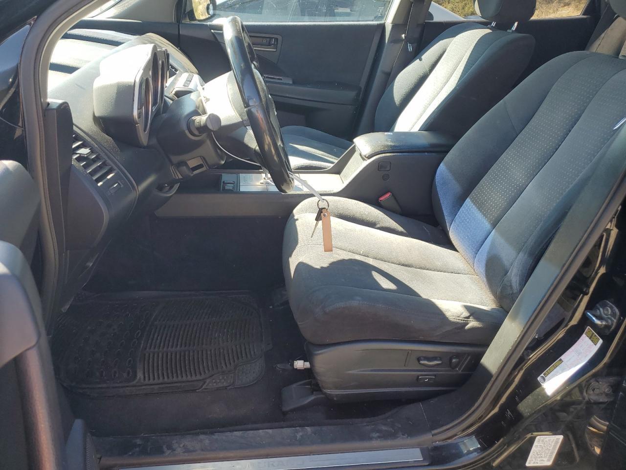 2004 Nissan Murano Sl - Image 7