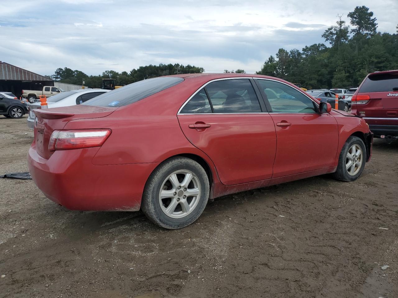 2007 Toyota Camry Ce - Фото 3