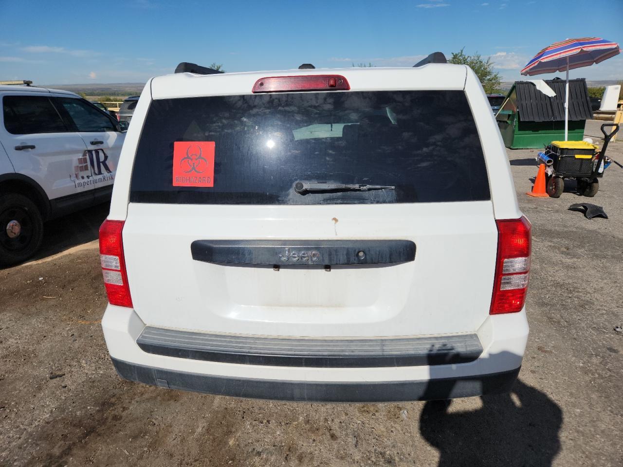 2016 Jeep Patriot Sport - Image 6