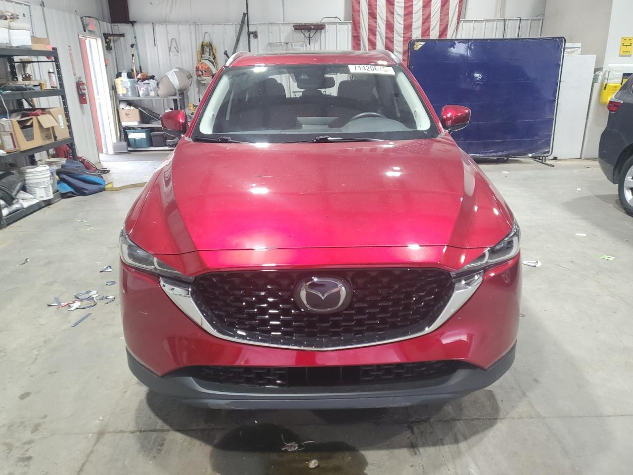 2023 Mazda Cx-5 Preferred - Фото 5