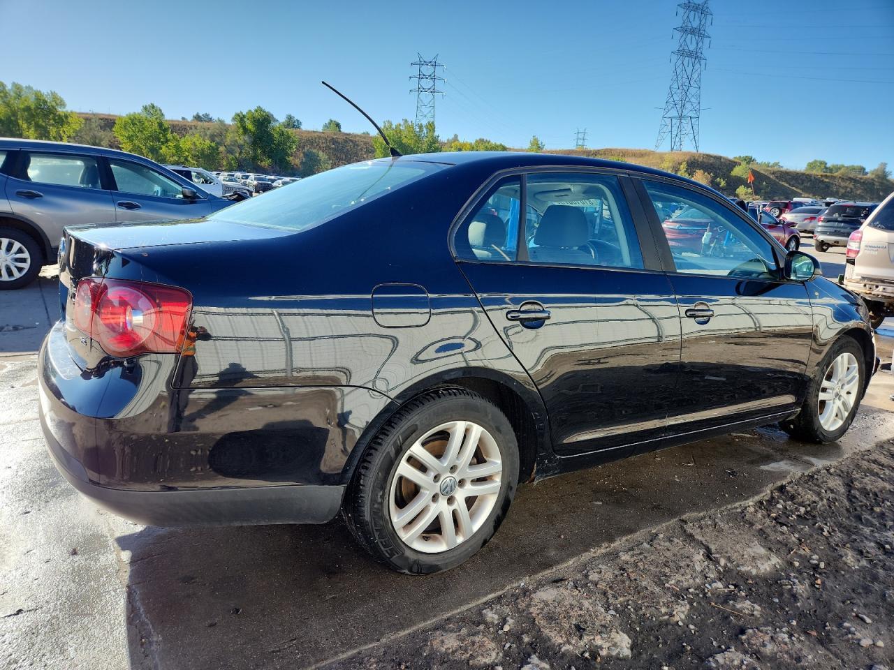2008 Volkswagen Jetta S - Фото 3
