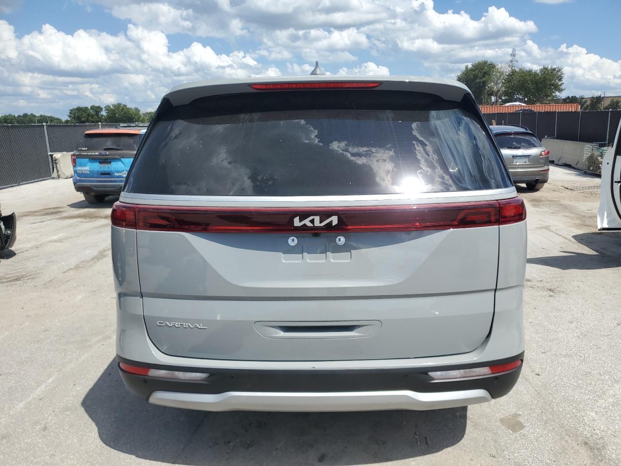 2024 Kia Carnival Ex - Фото 6