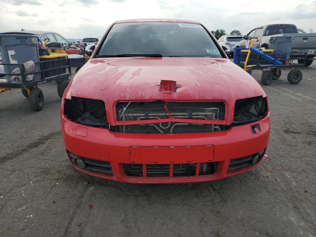 2004 Audi S4 - Image 5