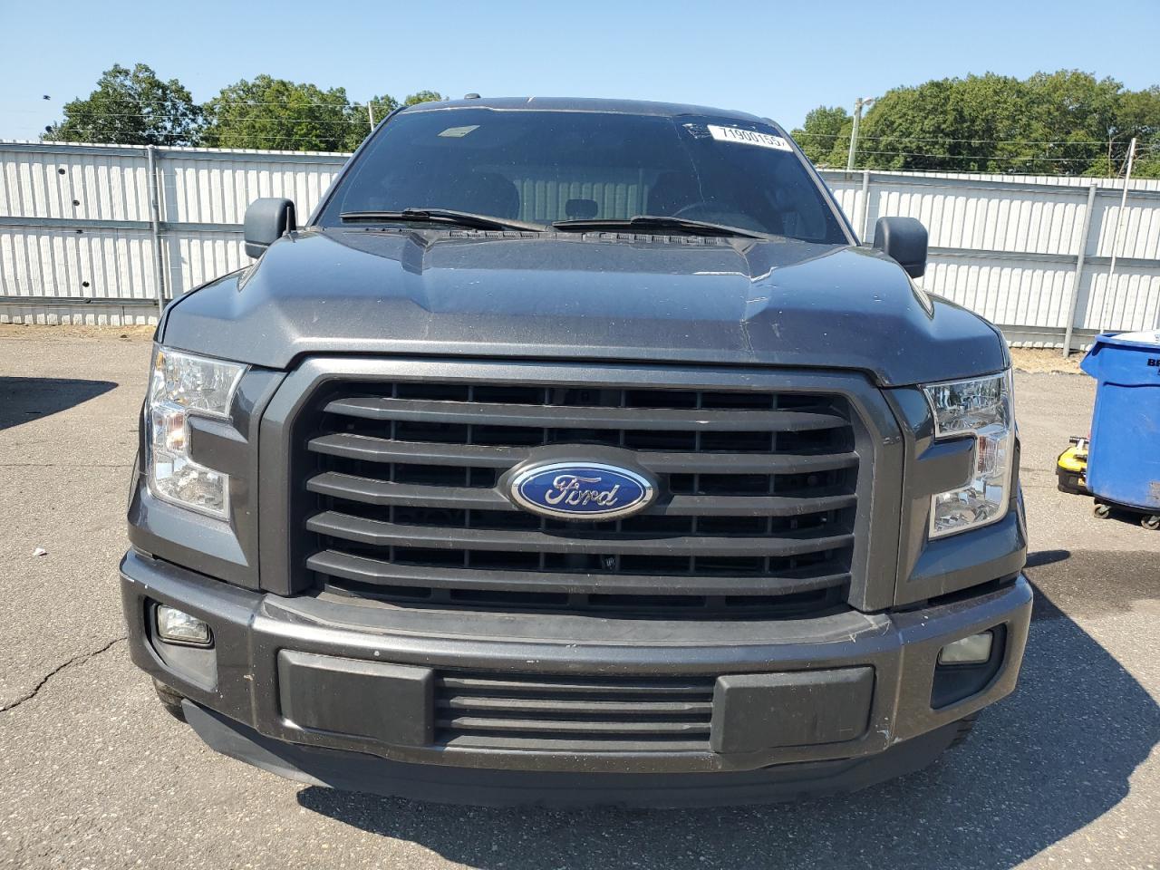 2015 Ford F150 Supercrew - Фото 5