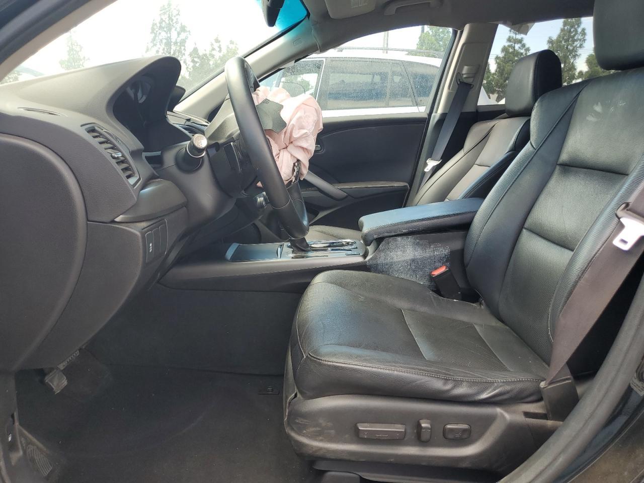 2014 Acura Rdx - Фото 7