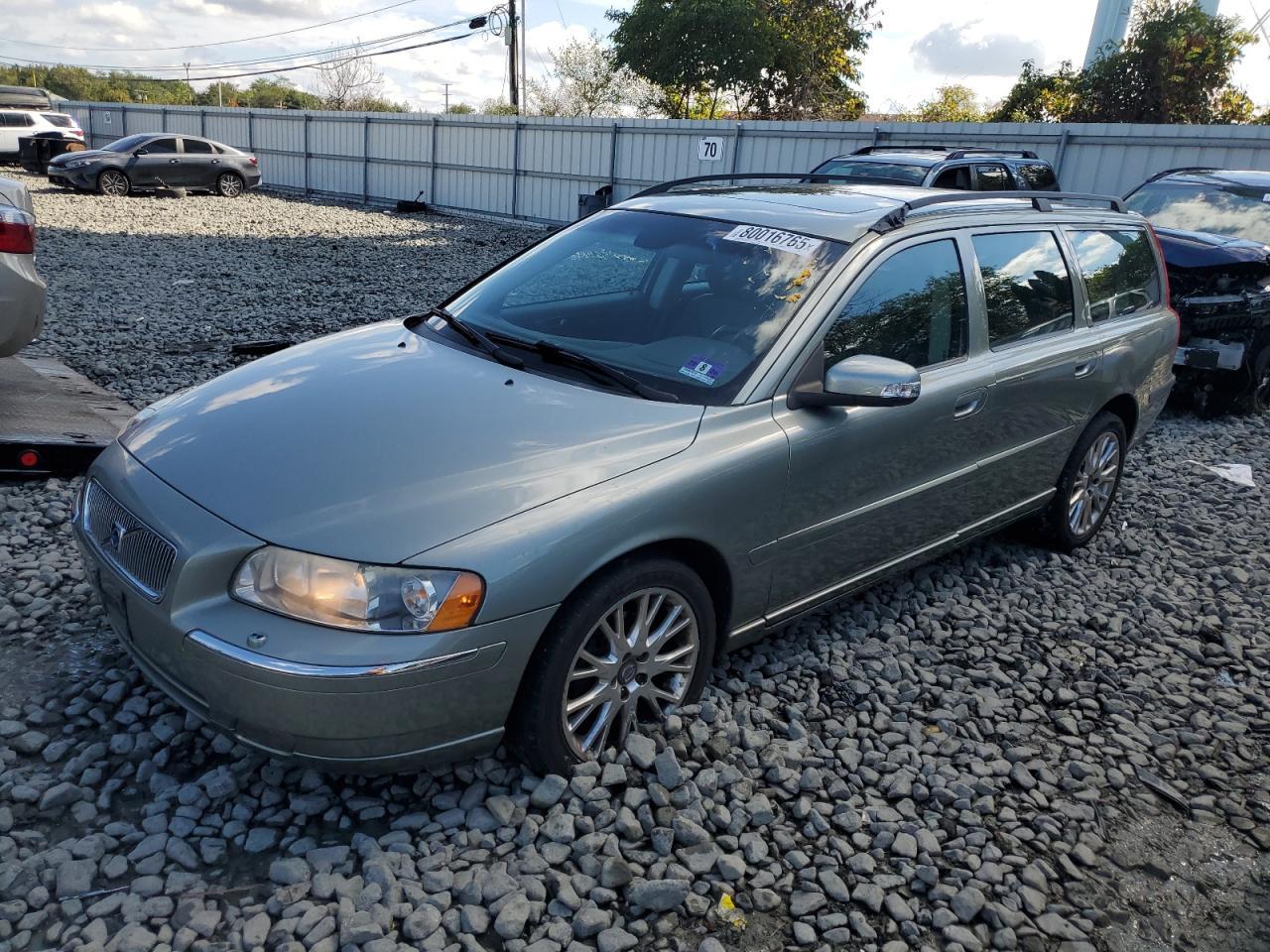 2007 Volvo V70 2.5T