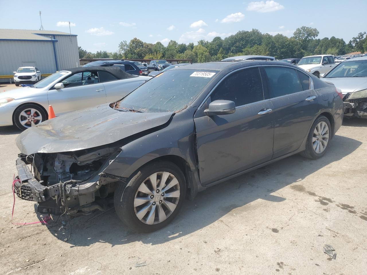 2015 Honda Accord Exl