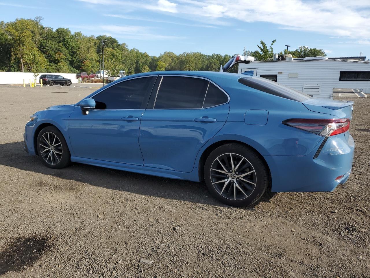 2023 Toyota Camry Se Night Shade - Image 2